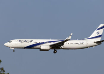 Israels führende Airline stellt Flüge nach Moskau bis Ende März ein