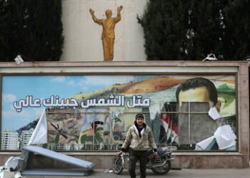 Kämpfer stürmen und plündern iranische Botschaft in Damaskus