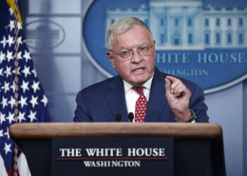 Keith Kellogg, Trumps Ukraine-Gesandter, verurteilt Mord an russischem General Kirillow