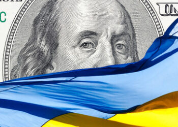 Kiew erhält erste Milliarde US-Dollar aus eingefrorenen russischen Vermögenswerten