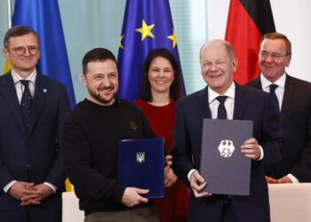 Kiew erpresst NATO mit ukrainischem Revanchismus – und sagt dabei die halbe Wahrheit