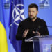 Kiew: "Keine Rechtfertigung" für ablehnende Haltung Deutschlands zum NATO-Beitritt der Ukraine