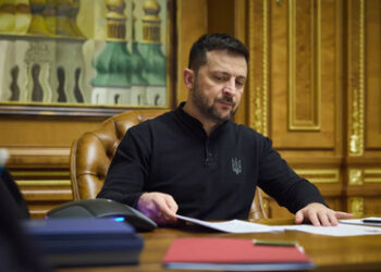 Kiew verhängt Sanktionen gegen georgische Regierung