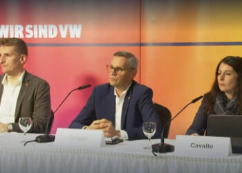 Kompromiss bei VW: 35.000 Stellen weniger