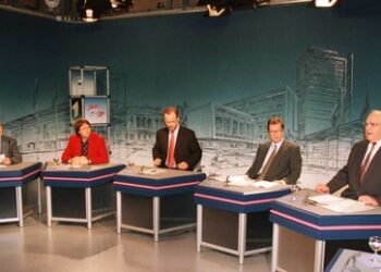 Kompromiss beim "Kanzlerduell"