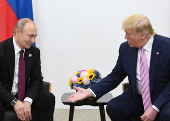 Kreml schätzt Chancen für Treffen zwischen Trump und Putin ein