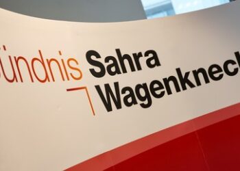 Machtkampf im Hamburger BSW: Mitglieder gründen eigenen Landesverband