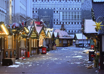 Magdeburg: Musk beschuldigt "etablierte Medien" der Verlogenheit