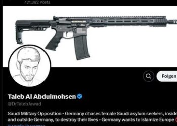 Magdeburg: Saudis warnten deutsche Behörden dringend vor "extremistischen Ansichten" von Taleb A.