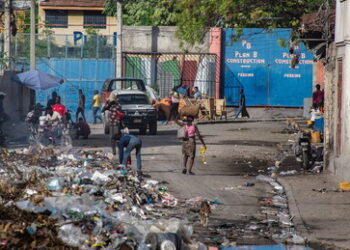 Massaker in Haiti – Mehr als 180 Tote