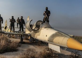 Medien: Dschihadisten nahmen Aleppo mit US-amerikanischer und ukrainischer Hilfe ein