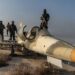 Medien: Dschihadisten nahmen Aleppo mit US-amerikanischer und ukrainischer Hilfe ein