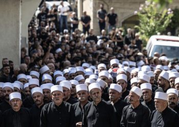 Medien: Mehrere syrische Drusen-Dörfer bitten Israel um Annexion