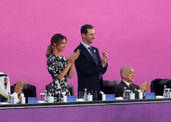 Medienbericht: Frau von Baschar al-Assad reicht angeblich Scheidung ein