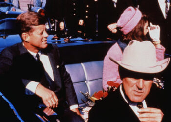 Medienbericht: Robert F. Kennedy Junior will beweisen, dass die CIA seinen Onkel getötet hat