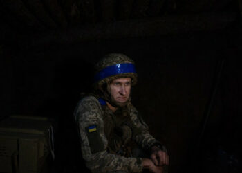 Medienbericht: Ukrainische Verzweiflung – Kiew versucht Kursk bis Trumps Amtsantritt zu halten