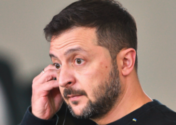 Medwedew: Öffentliche Hinrichtung oder politische Emigration mit Schande  ist Selenskijs Schicksal