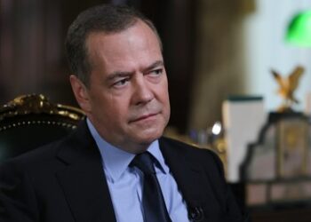 Medwedew: Russland muss Europa nach Ukraine-Konflikt mit allen Mitteln bestrafen