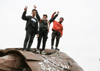 Meine Trauer um Syrien wird nicht größer sein als die um Cherson oder Kiew