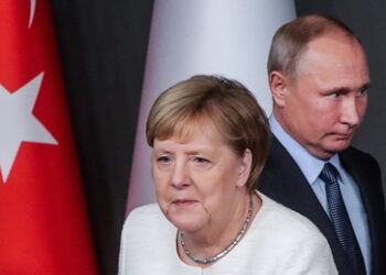 Merkel über Putin: "Er wollte Russland wieder zur Großmacht machen"