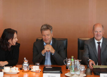 Mit Fug und Recht können Politiker Respekt und Ehrfurcht erwarten