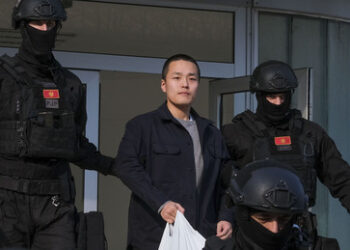 Montenegro liefert Krypto-Wunderkind Do Kwon an die USA aus