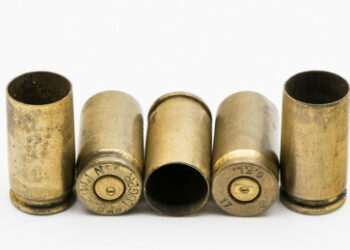 Mord an US-Versicherungschef: Kritik auf den Patronenhülsen