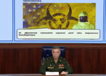 Moskau: Afrika ist "neuer Mittelpunkt" der US-Biolaboraktivitäten