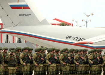 Moskau:  Russische Militärbasen in Syrien in höchster Alarmbereitschaft