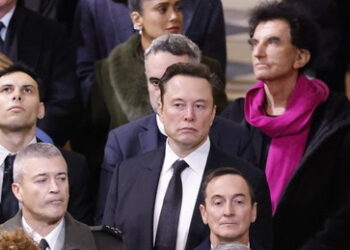Musk zu Syrien-Konflikt: "Unsere Steuergelder finanzieren beide Seiten"