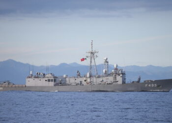 NATO-Militär trainiert Landung in Sankt Petersburg und Kronstadt