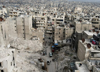 Nach 13 Jahren Embargo: EU startet humanitäre Luftbrücke für Syrien