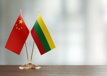 Nach Ausweisung von Diplomaten in Litauen: China kündigt Gegenmaßnahmen an