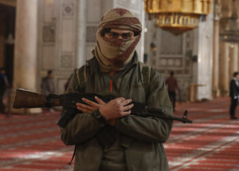 Nach Machtübernahme der Islamisten: US-Politiker drängen auf Lockerung der Sanktionen gegen Syrien