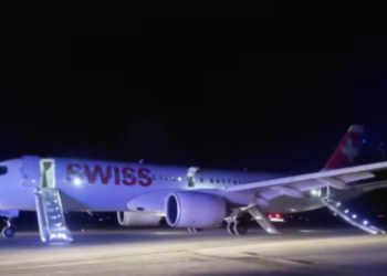 Nach Notlandung in Österreich: Swiss Airlines gibt Tod von Flugbegleiter bekannt