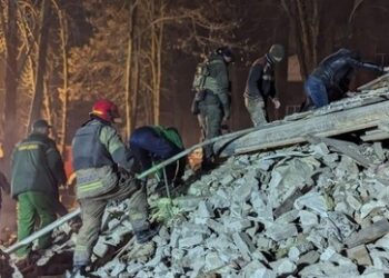 Nach der Meldung russischer Angriffe warnt die Ukraine vor Blackouts