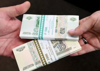 Neuer Rekordwert – Anteil der Rubelzahlungen für Exporte nach Europa übersteigt 65 Prozent