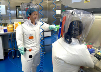 Neuer US-Bericht: COVID-19-Ursprung steht nun doch in Verbindung mit Laborleck