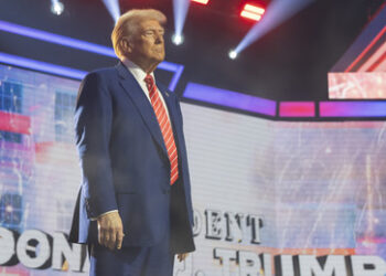 Nur zwei Geschlechter – Trump will "Transgender-Wahnsinn" beenden