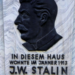Österreich: Diskussion um Stalin-Gedenktafel – Entfernung wird geprüft
