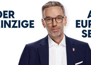 Österreich: Kickl vor Nehammer – FPÖ-Chef erklimmt Kanzlerthron in Umfragen