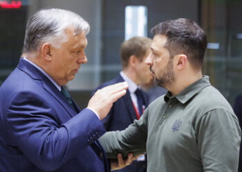 Orbán: Selenskij lehnt Weihnachts-Waffenstillstand ab