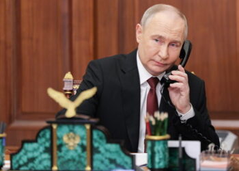 Orbán ruft Putin nach Treffen mit Trump an