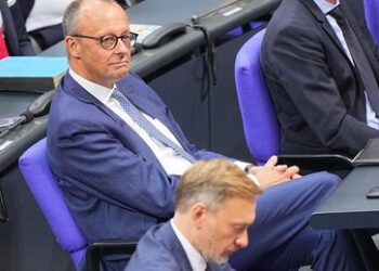 Parteispenden seit Ampel-Aus stark angestiegen