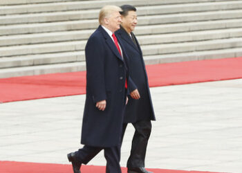 Peking hat nicht vor, Zugeständnisse an Washington zu machen