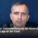Podoljaka: Zusammenfassung des November und aktuelle Lage an der Front