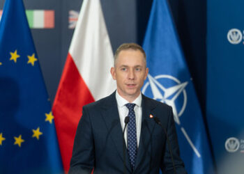 Polen fordert von Deutschland "Führungsrolle bei Verteidigungsausgaben"