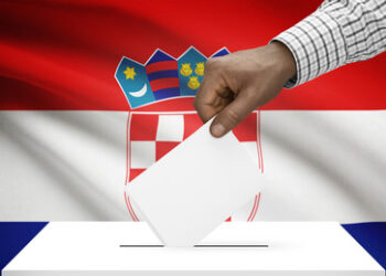 Präsidentschaftswahl in Kroatien: Erster Wahlgang ohne Entscheidung