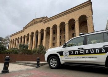 Premierminister Kobachidse: Maidan-Versuch in Georgien gescheitert