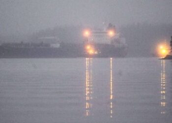 Provokation in der Ostsee dient der Blockade russischer Öllieferungen